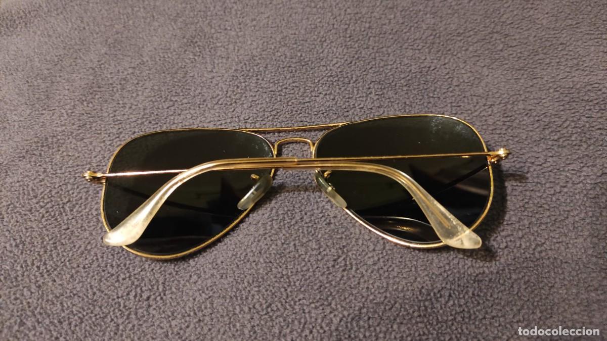 Vintage: Gafas Ray ban originales modelo 58014 - Foto 3