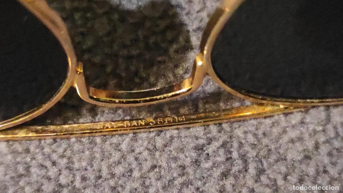 Vintage: Gafas Ray ban originales modelo 58014 - Foto 4