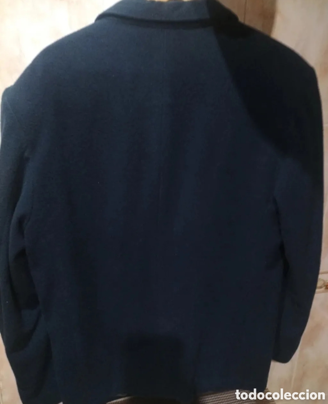 Vintage: Chaqueta de algod&oacute;n, hombre. - Foto 2