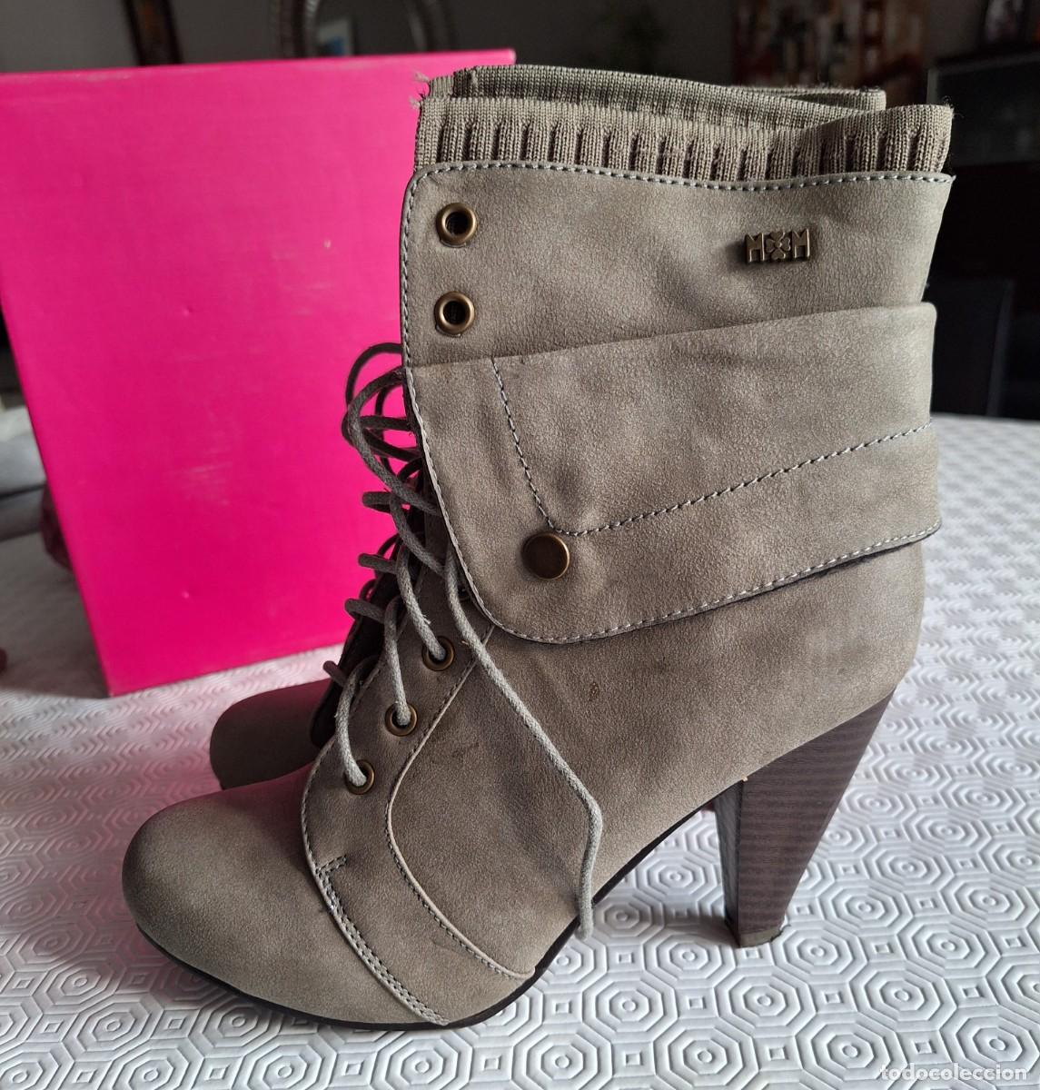 Vintage: Botines de mujer - Maria Mare - Talla 40 - Foto 1