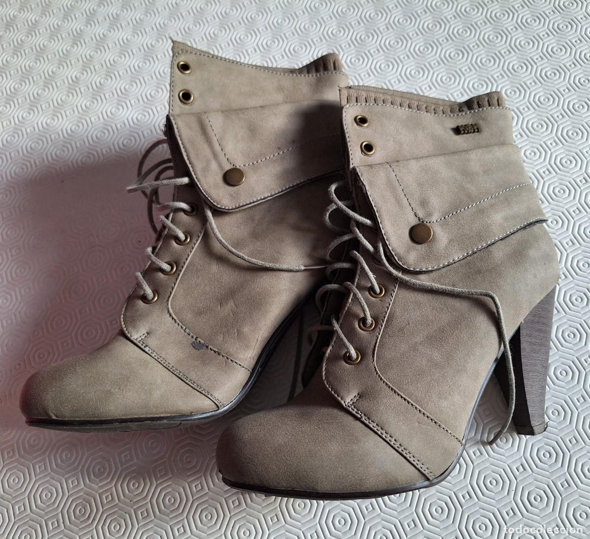 Vintage: Botines de mujer - Maria Mare - Talla 40 - Foto 2