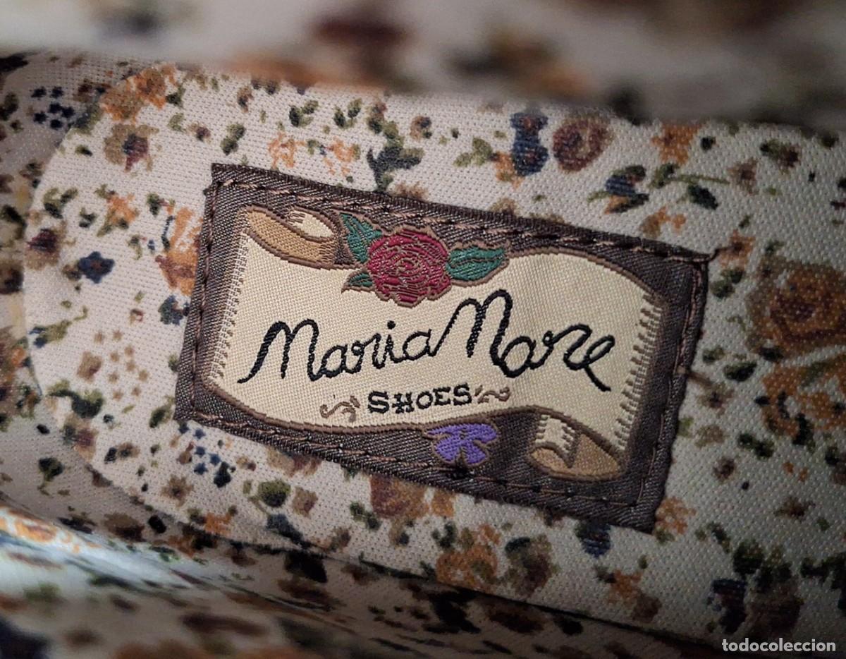 Vintage: Botines de mujer - Maria Mare - Talla 40 - Foto 5