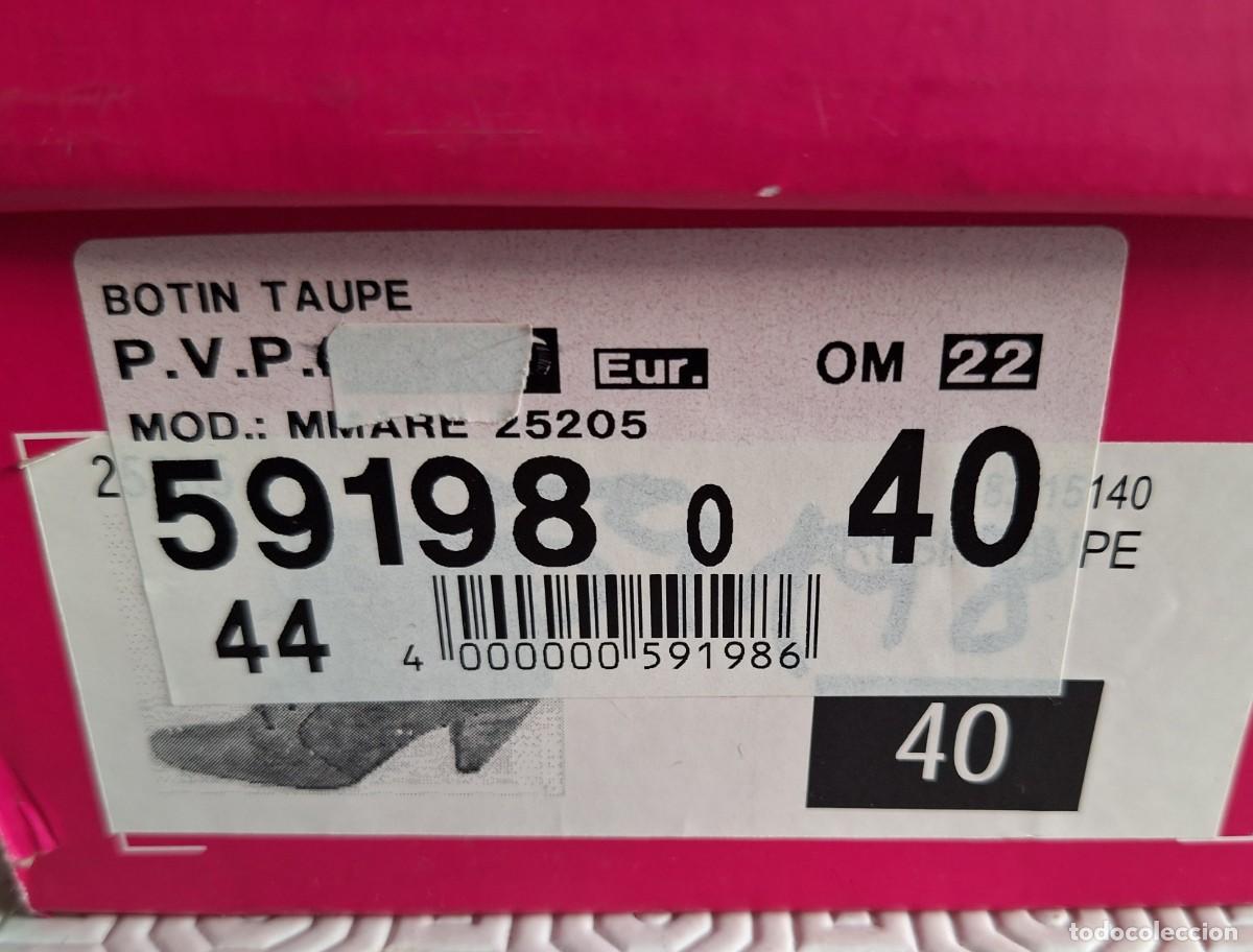 Vintage: Botines de mujer - Maria Mare - Talla 40 - Foto 6