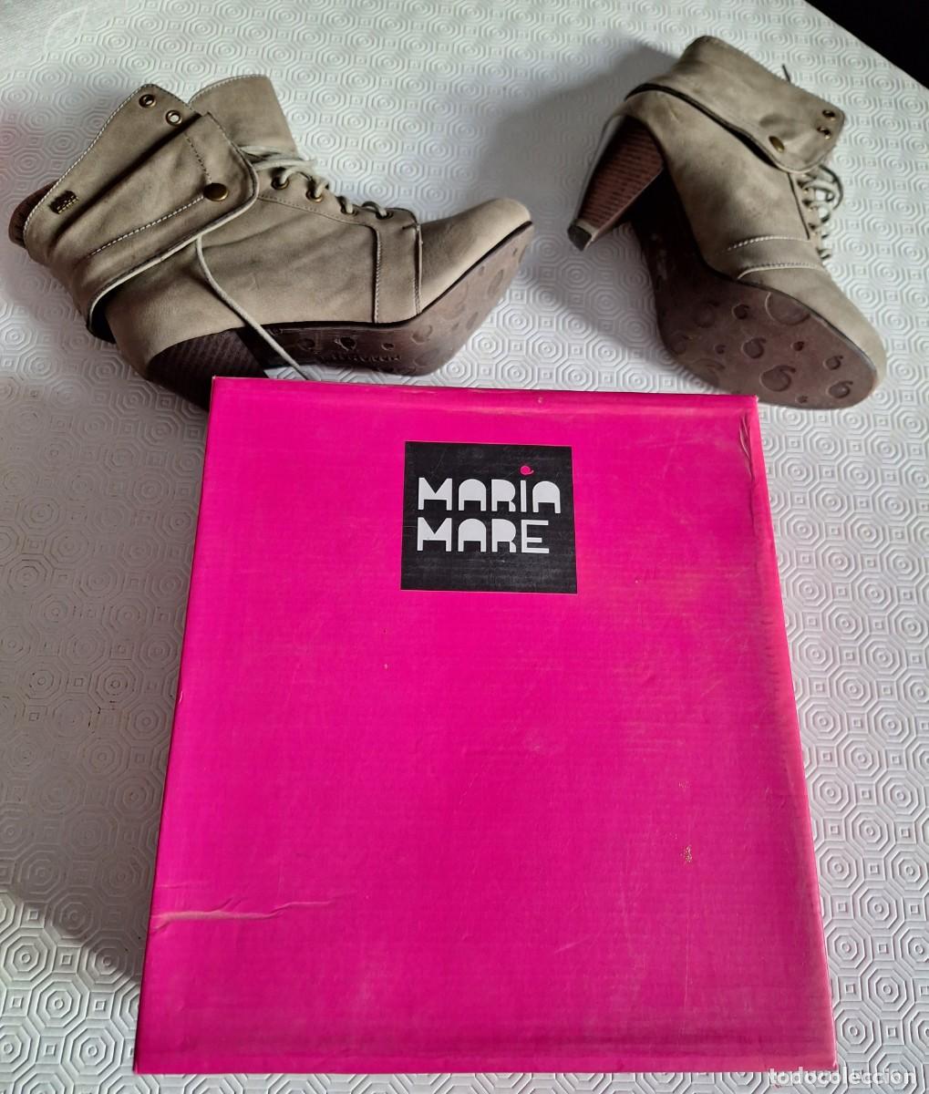 Vintage: Botines de mujer - Maria Mare - Talla 40 - Foto 7