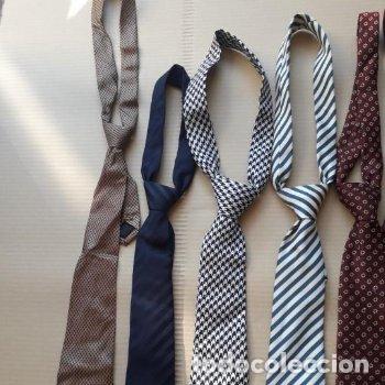 Vintage: Lote de 6 Corbatas Vintage. - Foto 3