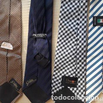 Vintage: Lote de 6 Corbatas Vintage. - Foto 6