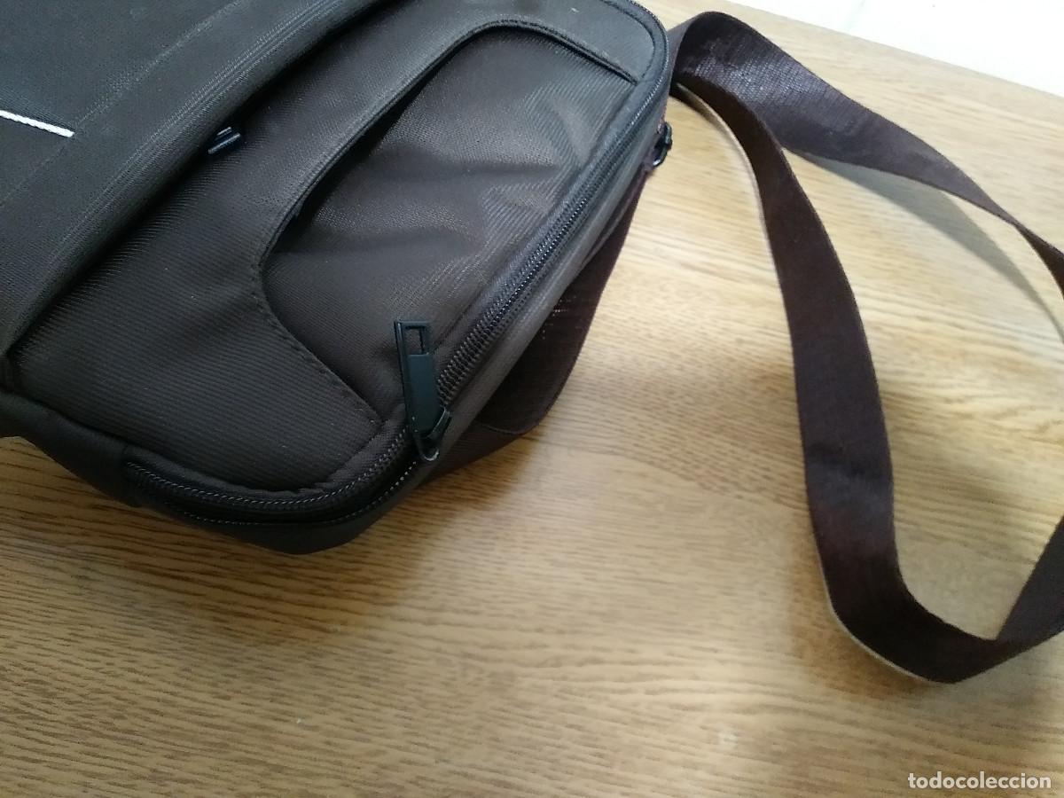 Vintage: BOLSO DE BANDOLERA - BENZI. - Foto 8