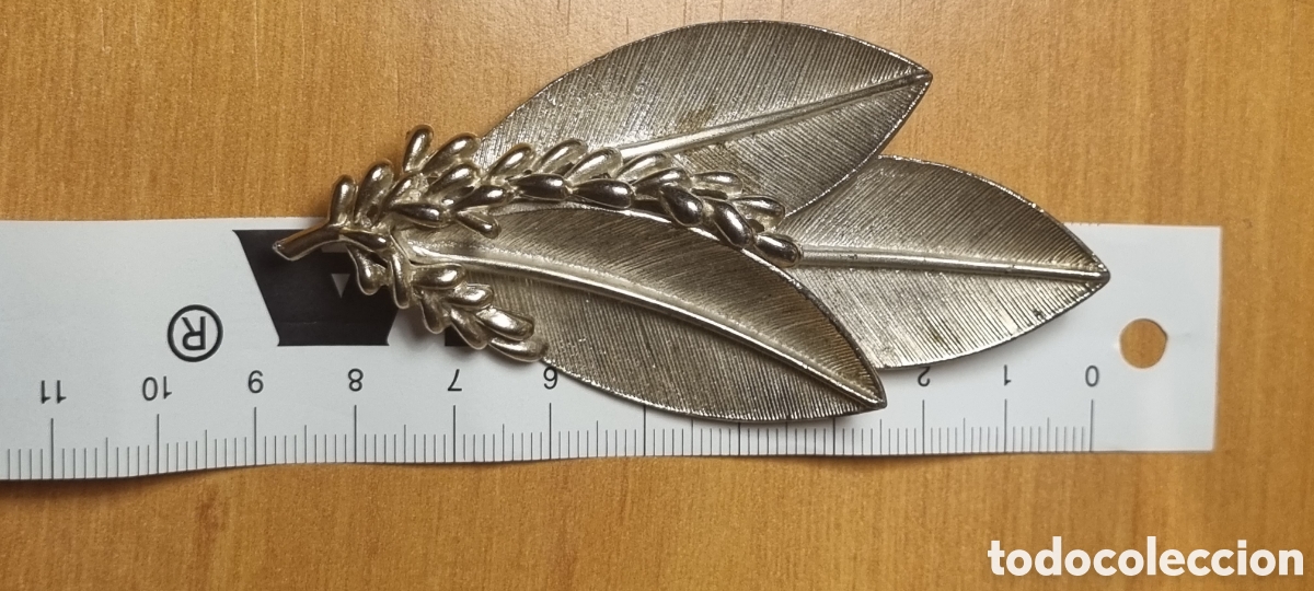 Vintage: Broche BSK vintage grande - Foto 3