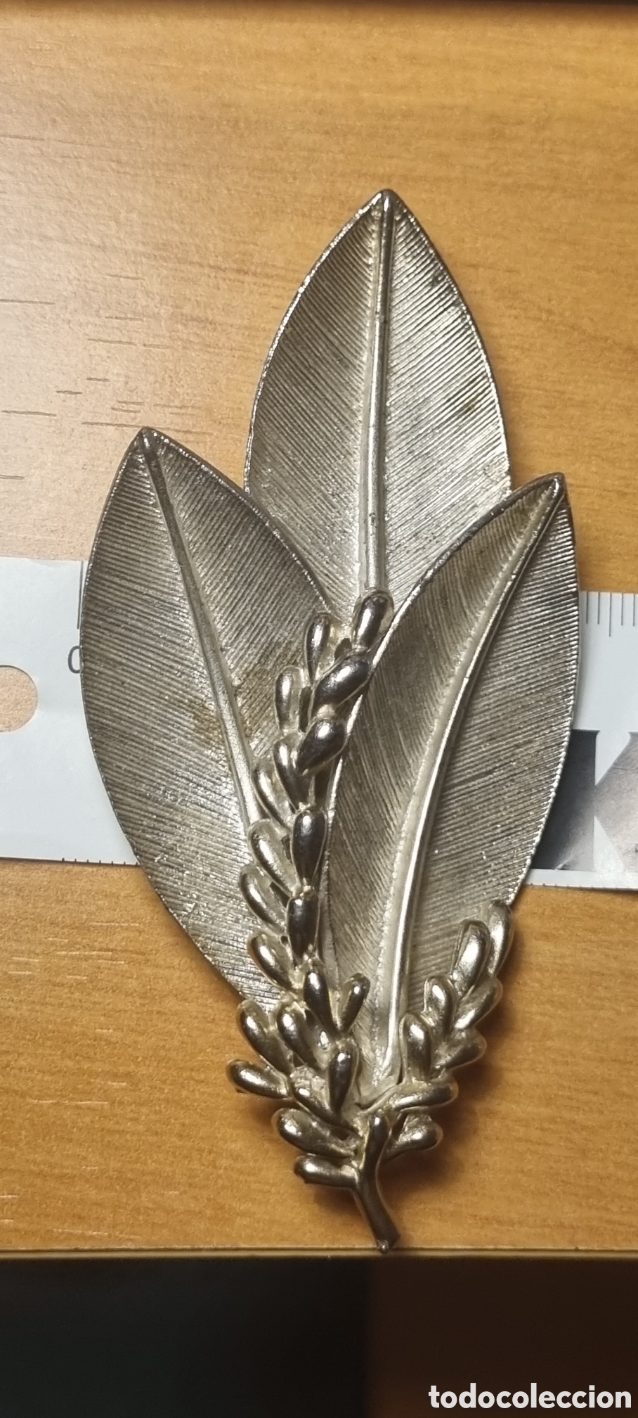 Vintage: Broche BSK vintage grande - Foto 5
