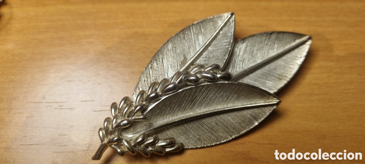 Vintage: Broche BSK vintage grande - Foto 1