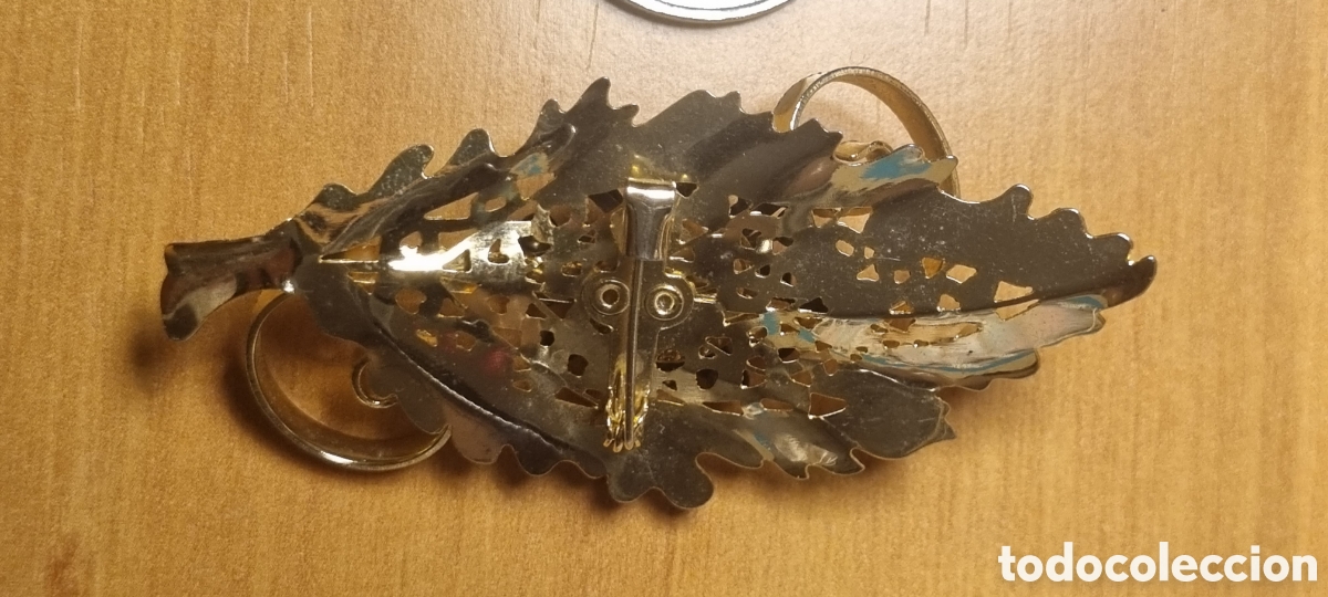 Vintage: Broche vintage 50s - Foto 3