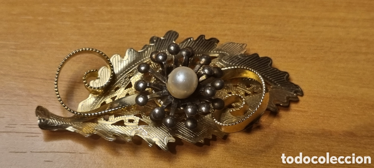 Vintage: Broche vintage 50s - Foto 4