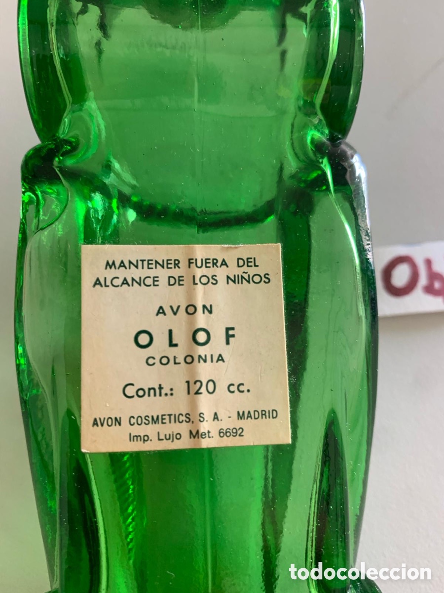 Vintage: Frasco avon vintage - Foto 4