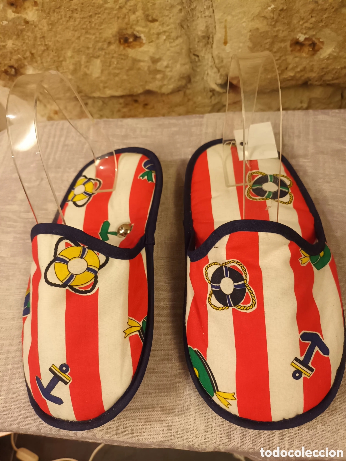 Vintage: Zapatillas amorosas - Foto 4