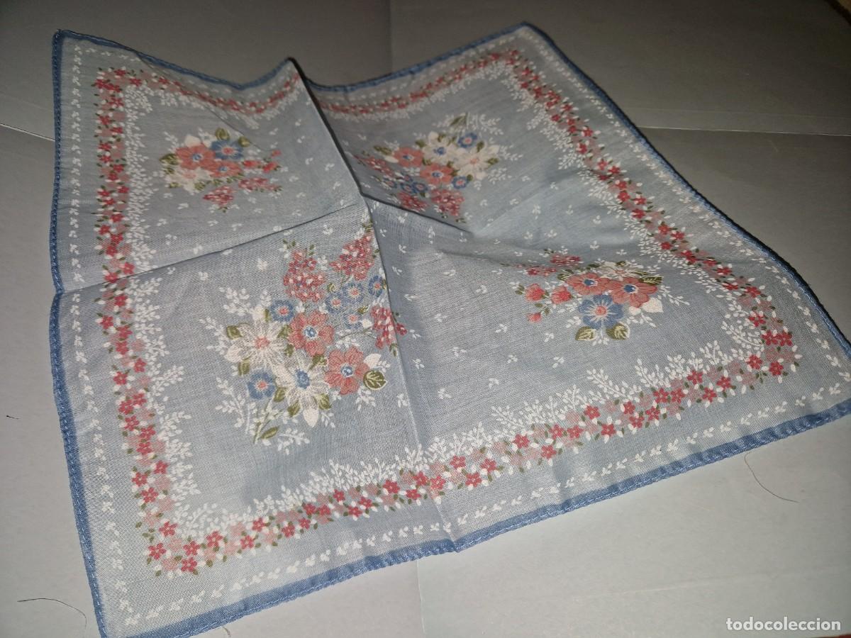 Vintage: PA&Ntilde;UELO BOLSILLO SE&Ntilde;ORA - Foto 1
