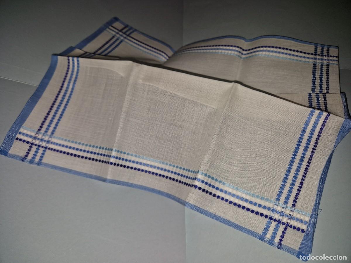 Vintage: PA&Ntilde;UELO BOLSILLO SE&Ntilde;ORA - Foto 1