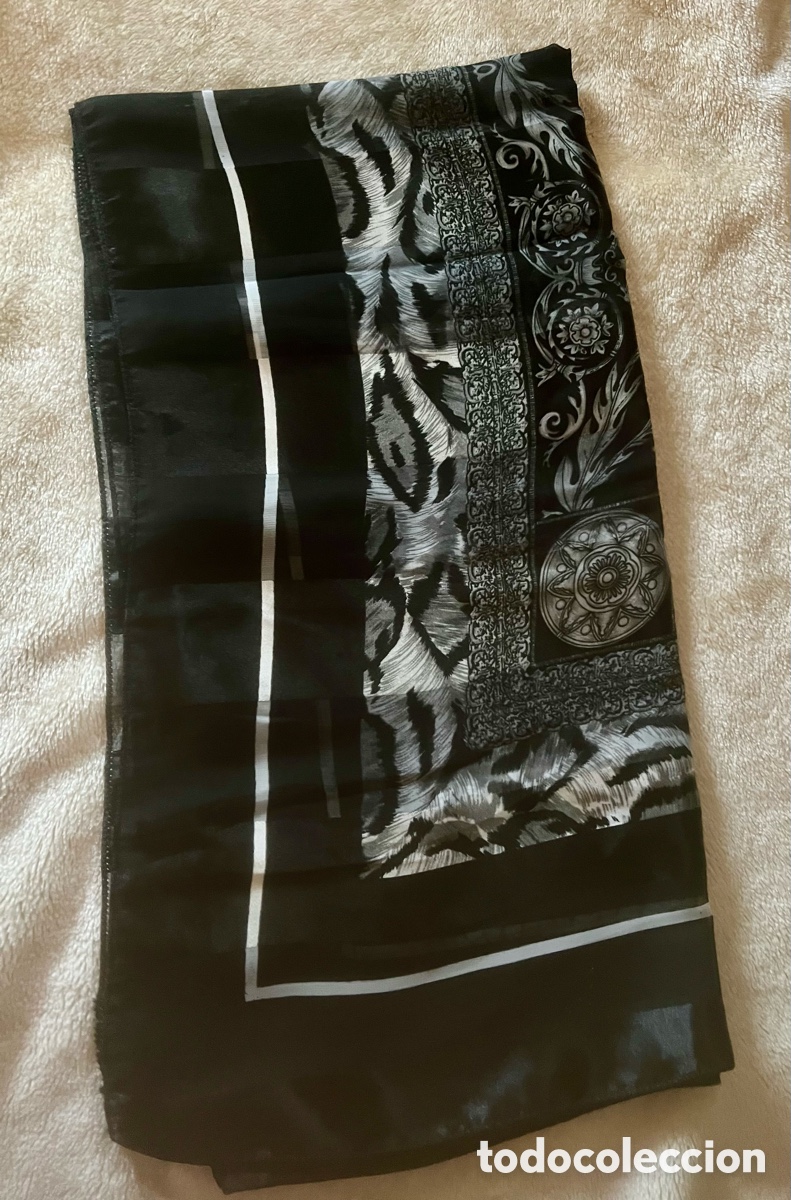 Vintage: Pa&ntilde;uelo para el cuello - Foto 2