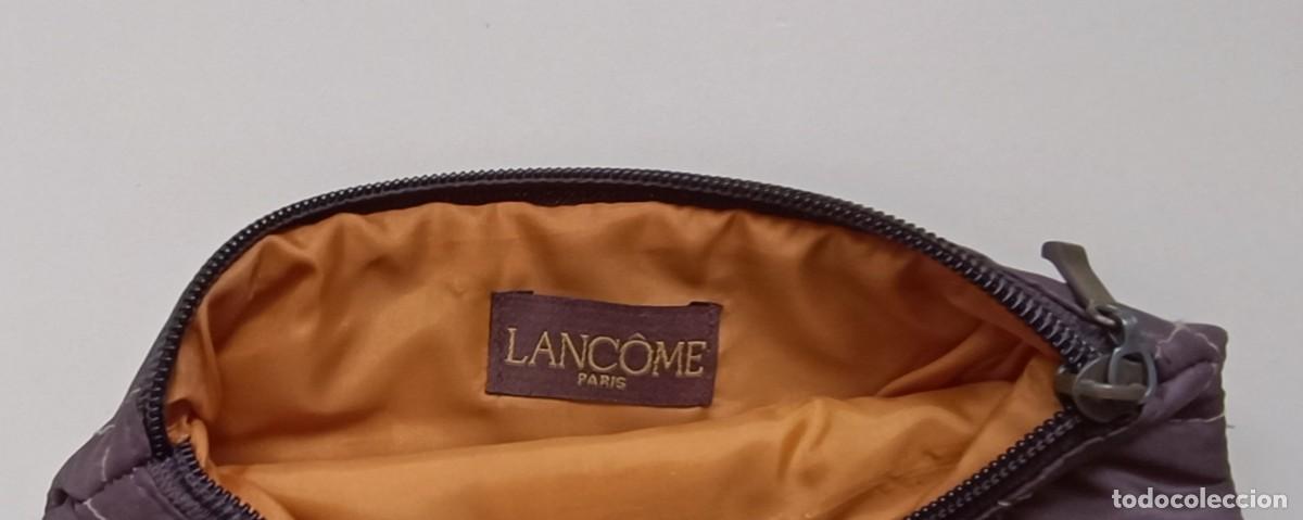 Vintage: LAPTOP CASE BEIGE LANCOME PARIS - Foto 3