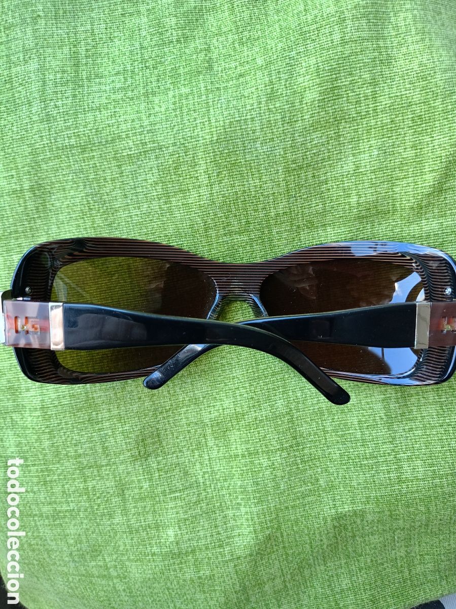 Vintage: GAFAS HERMES GOVANTES - Foto 2