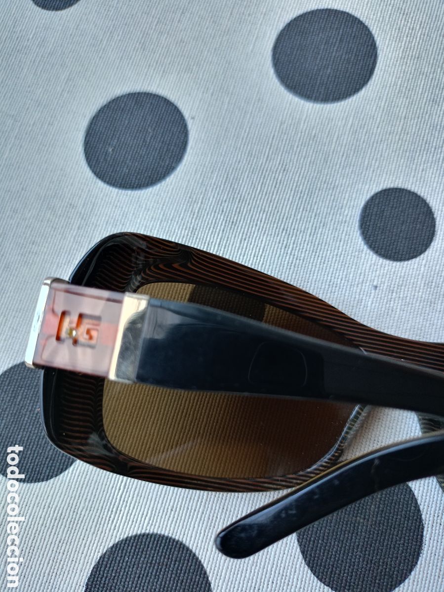Vintage: GAFAS HERMES GOVANTES - Foto 7