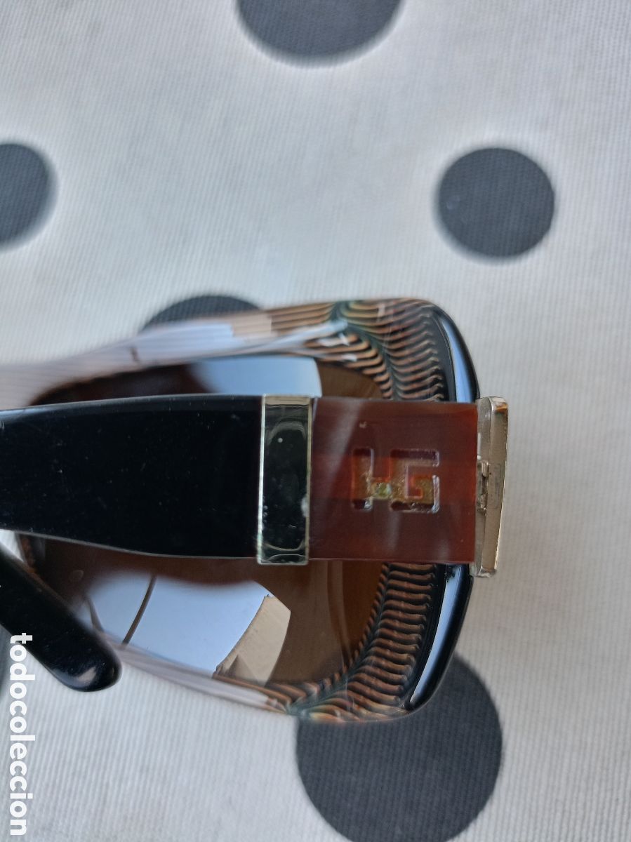 Vintage: GAFAS HERMES GOVANTES - Foto 8