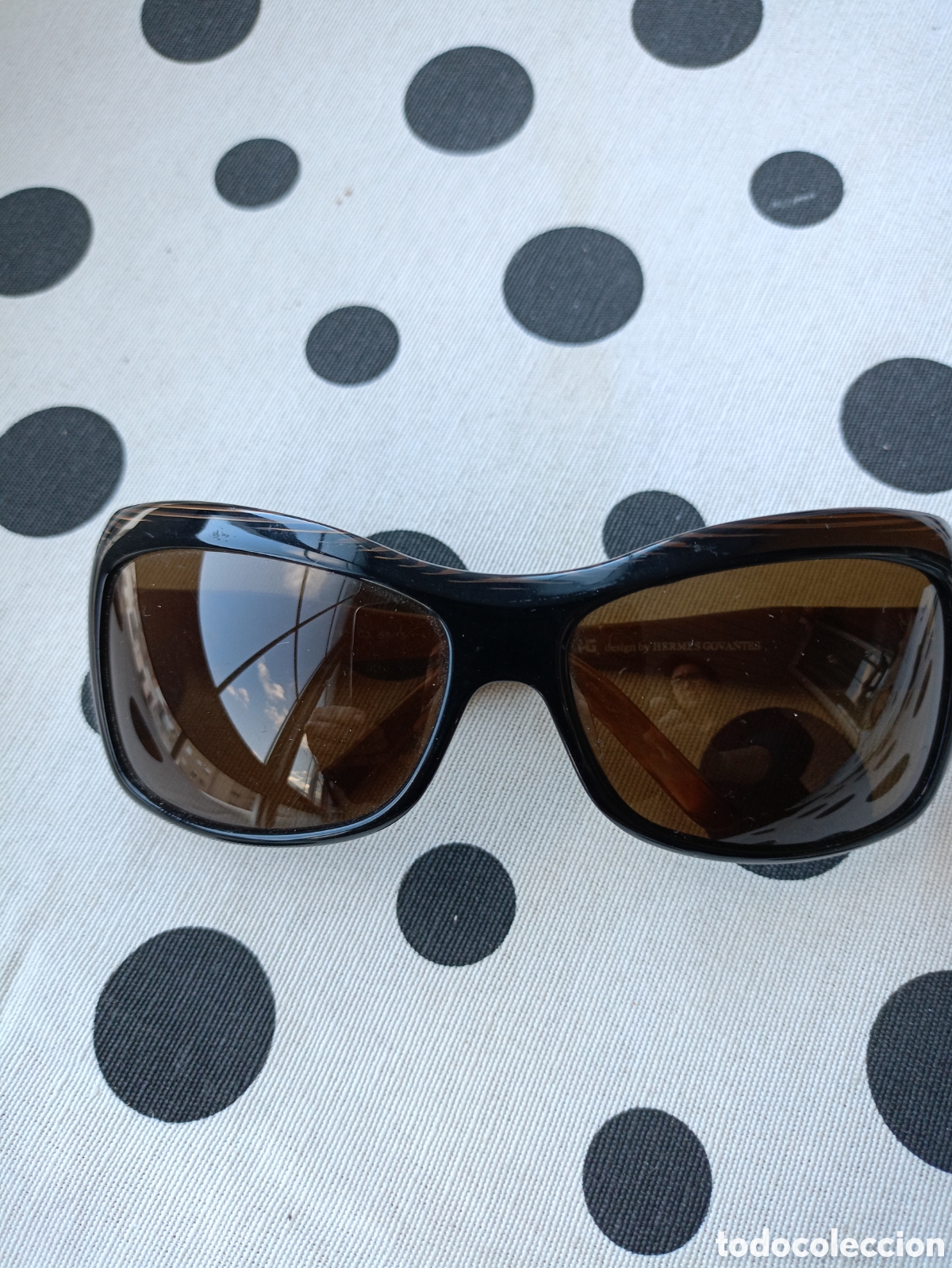 Vintage: GAFAS HERMES GOVANTES - Foto 11