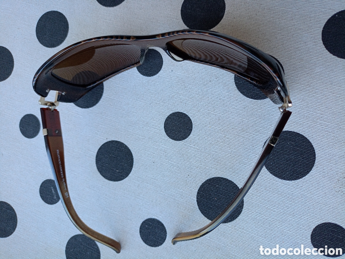 Vintage: GAFAS HERMES GOVANTES - Foto 12