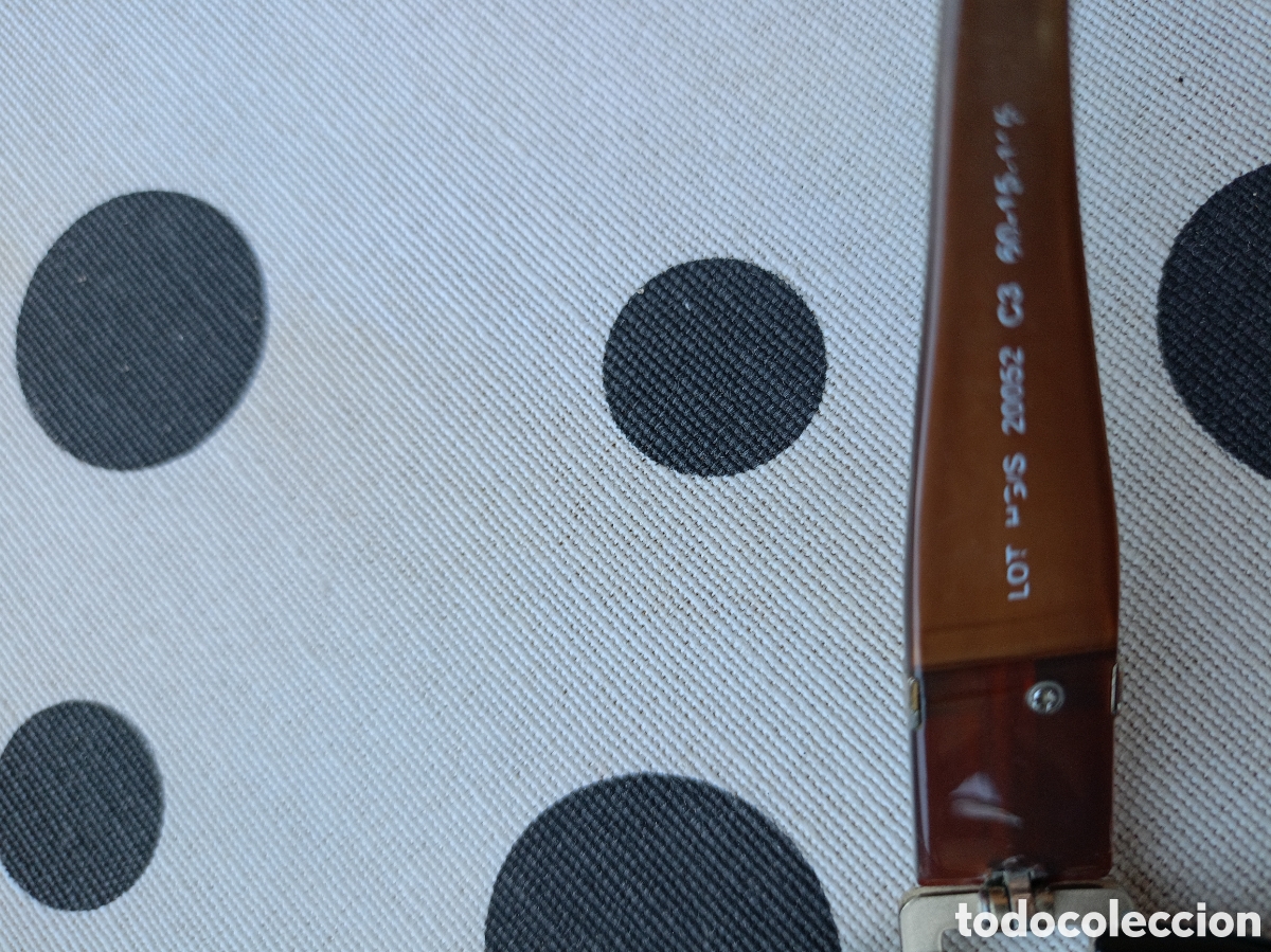Vintage: GAFAS HERMES GOVANTES - Foto 13