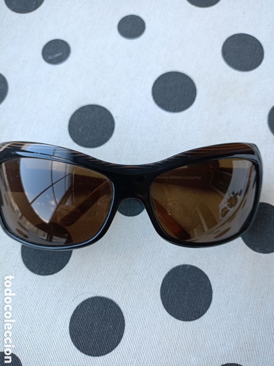 Vintage: GAFAS HERMES GOVANTES - Foto 14