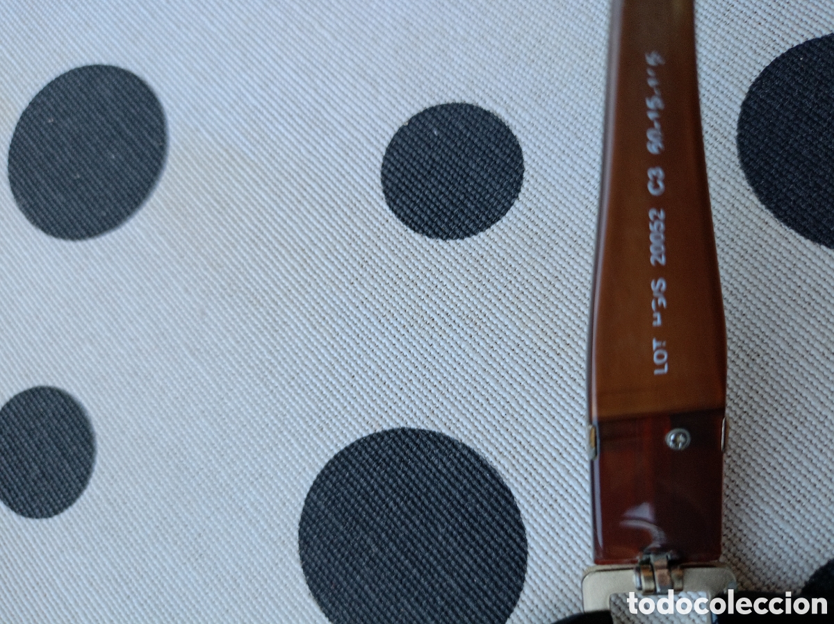 Vintage: GAFAS HERMES GOVANTES - Foto 15