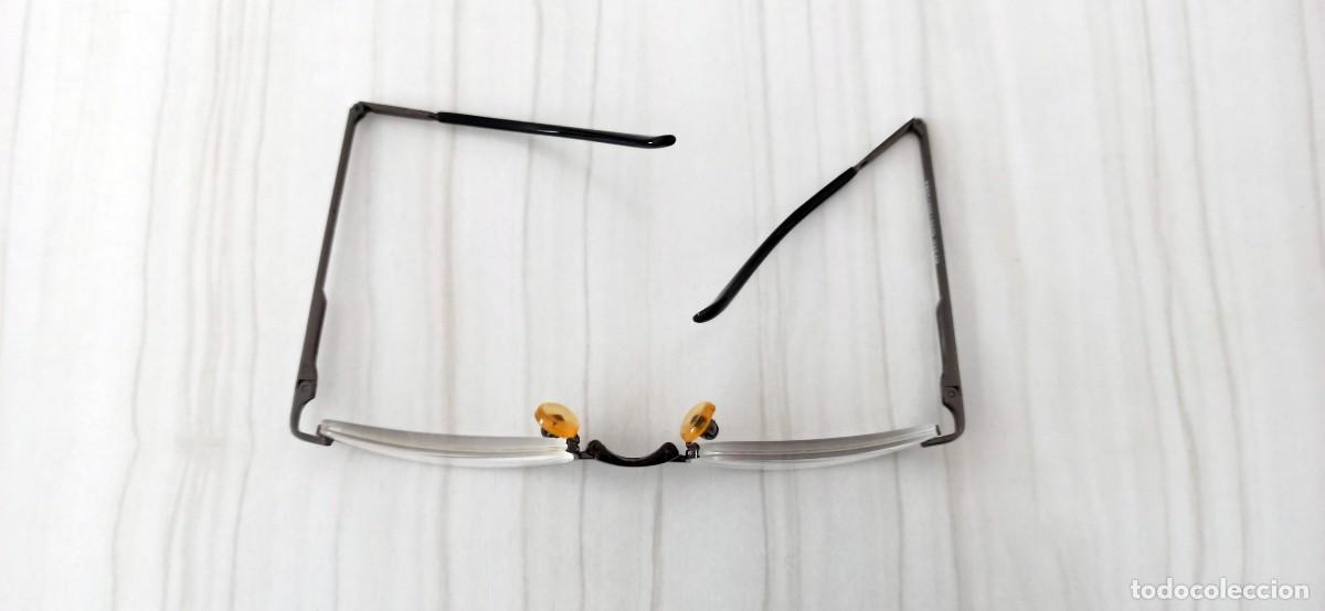 Vintage: Gafas de Lectura +2.00 Plegables + Funda - Foto 2
