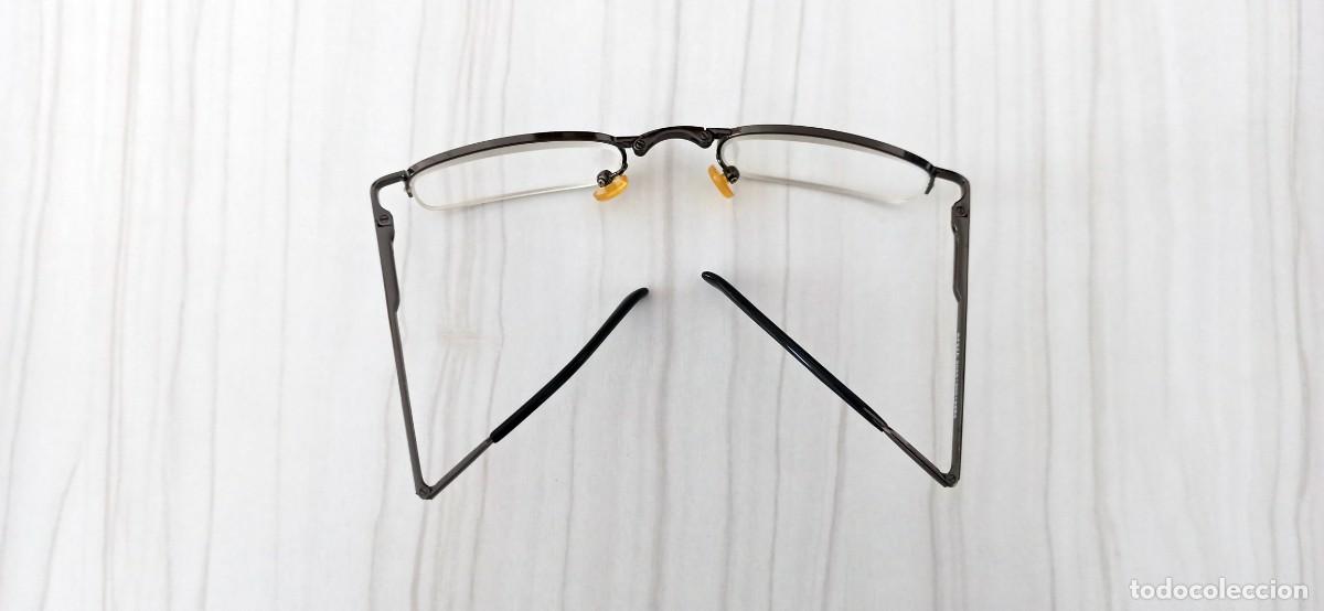 Vintage: Gafas de Lectura +2.00 Plegables + Funda - Foto 8