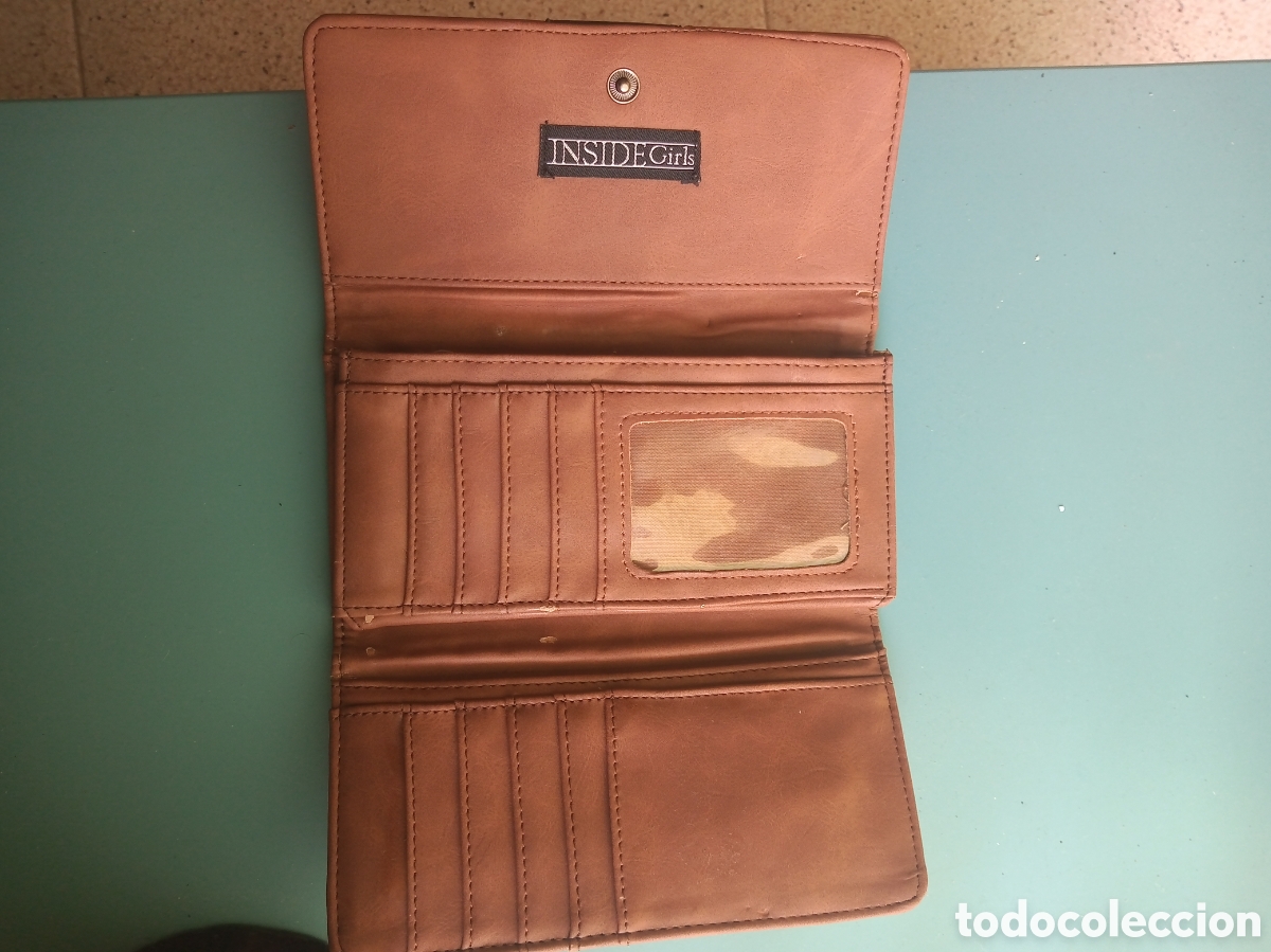 Vintage: Cartera - Foto 2