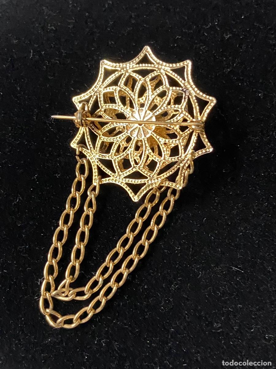 Vintage: C-217-51. Broche - Foto 4