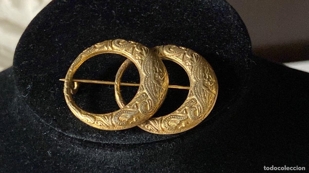 Vintage: C-217-51. Broche - Foto 1