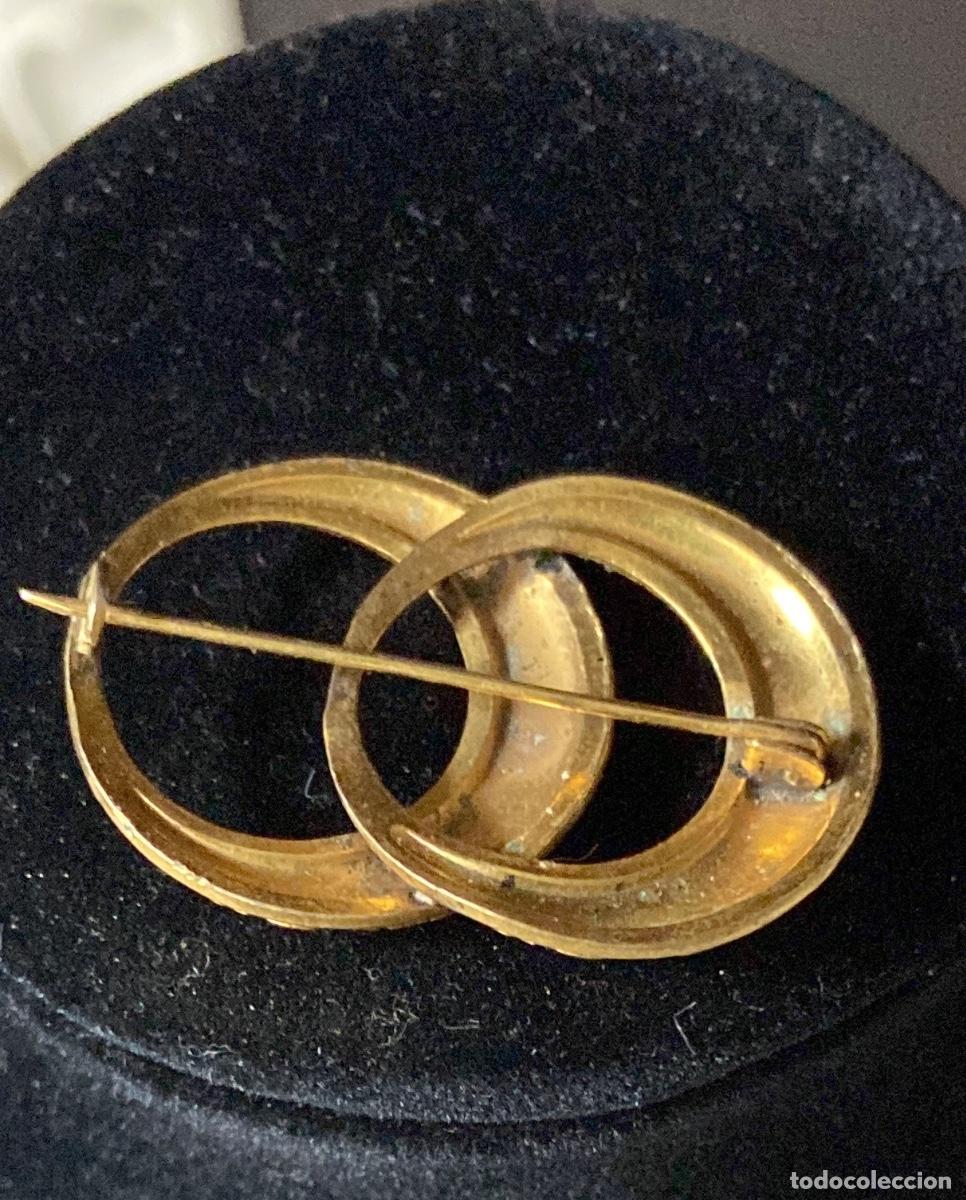 Vintage: C-217-51. Broche - Foto 2