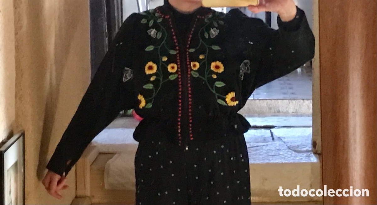 Vintage: Bernhard Willhelm Chaqueta de algod&oacute;n - Foto 2