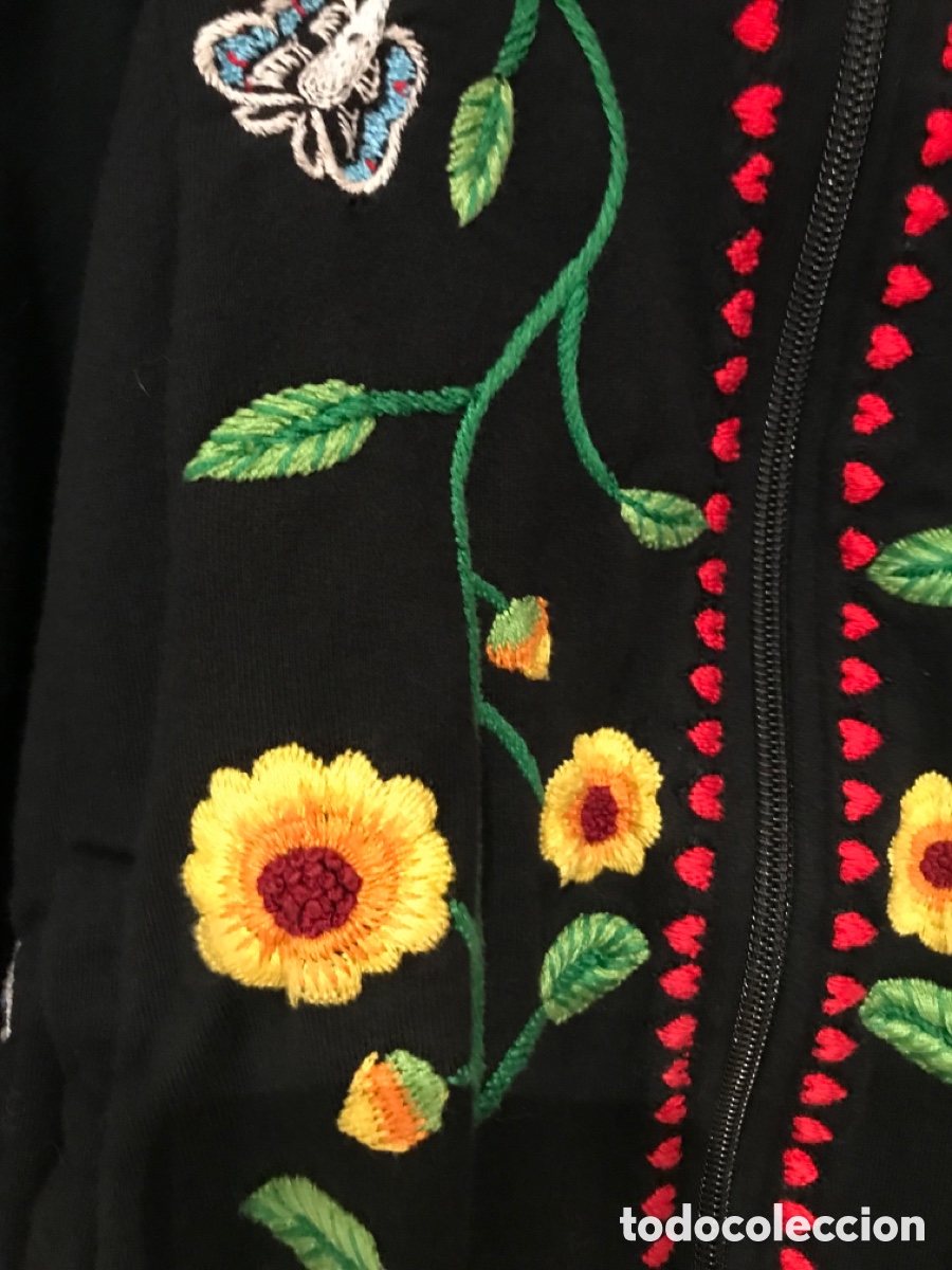 Vintage: Bernhard Willhelm Chaqueta de algod&oacute;n - Foto 5