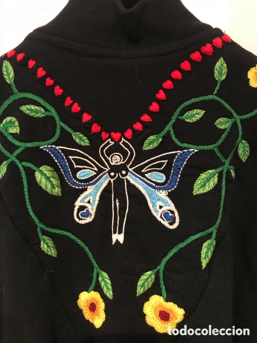 Vintage: Bernhard Willhelm Chaqueta de algod&oacute;n - Foto 7