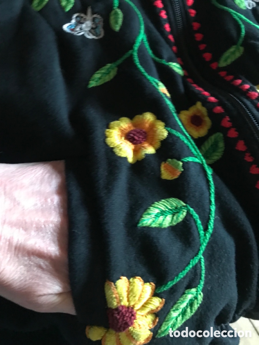 Vintage: Bernhard Willhelm Chaqueta de algod&oacute;n - Foto 11