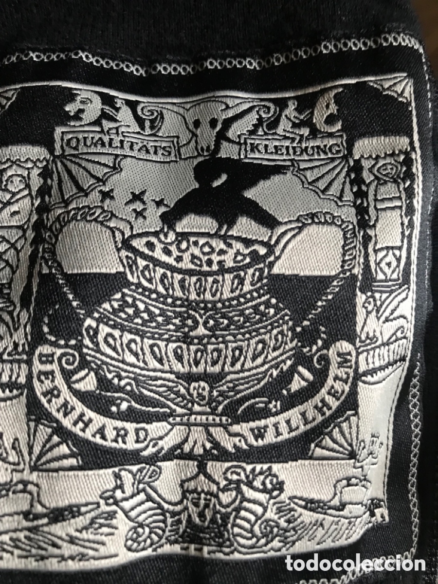 Vintage: Bernhard Willhelm Chaqueta de algod&oacute;n - Foto 12