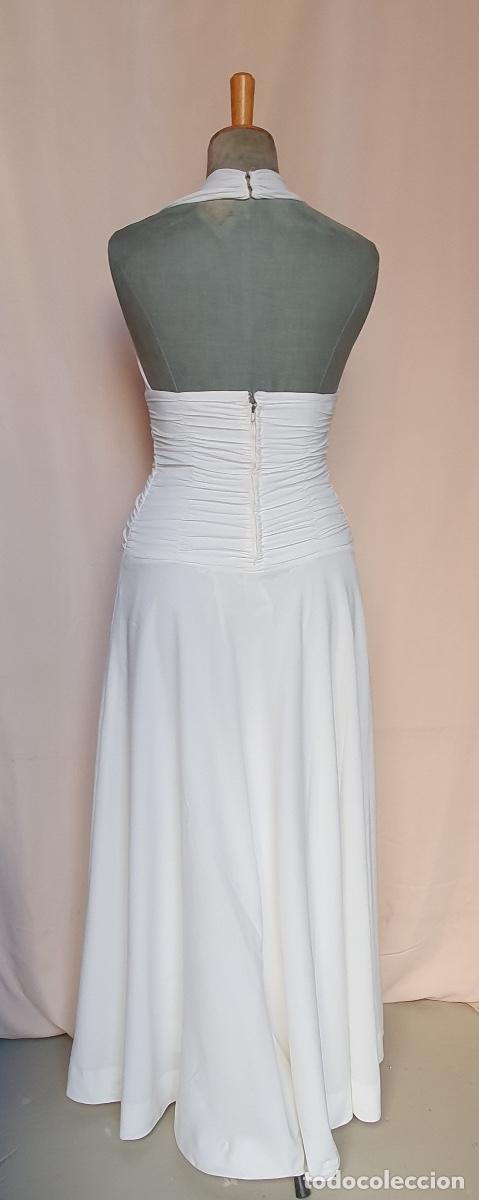 Vintage: Vestido blanco al estilo Marilyn Monroe - Foto 6