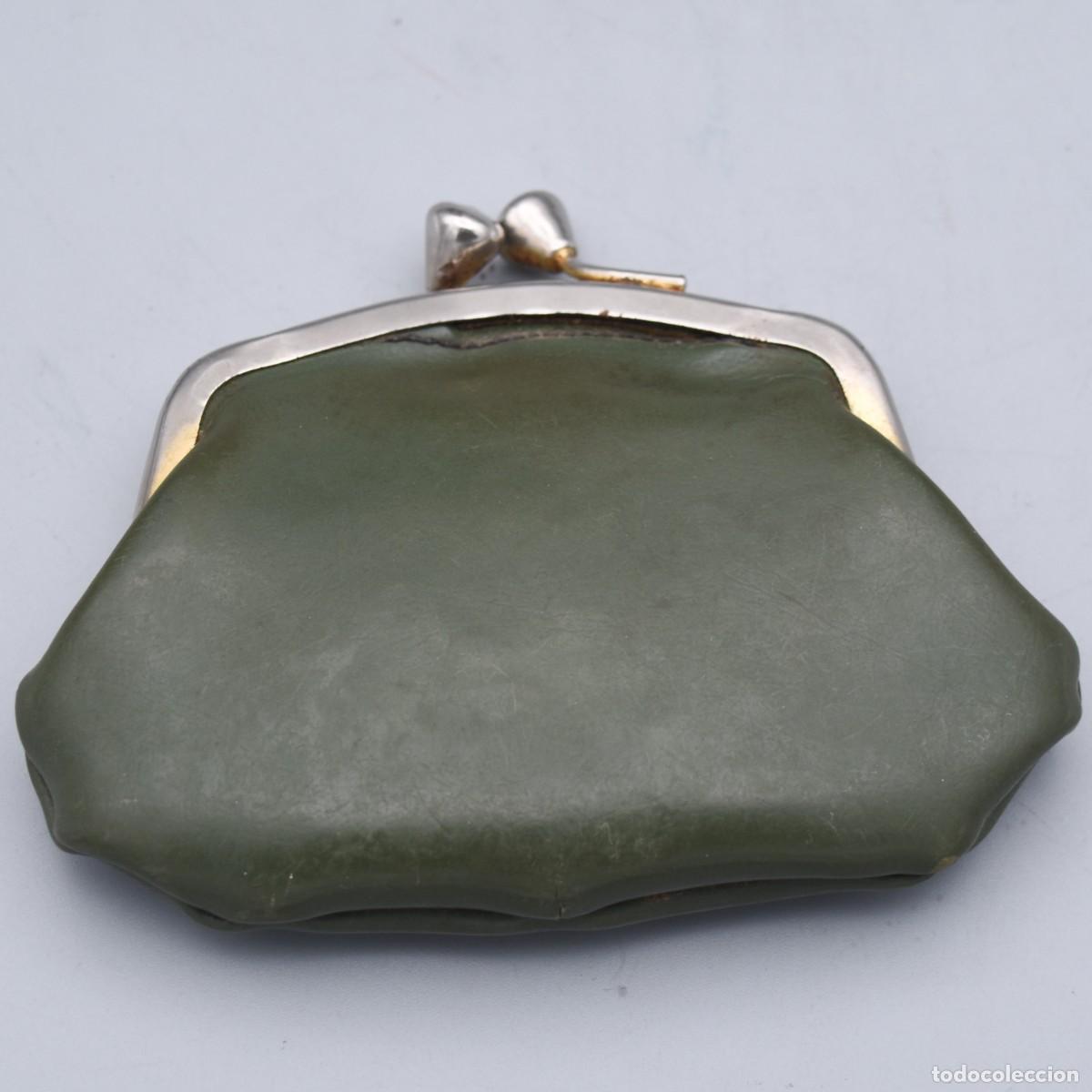 Vintage: Cartera / monedero antiguo - Foto 4