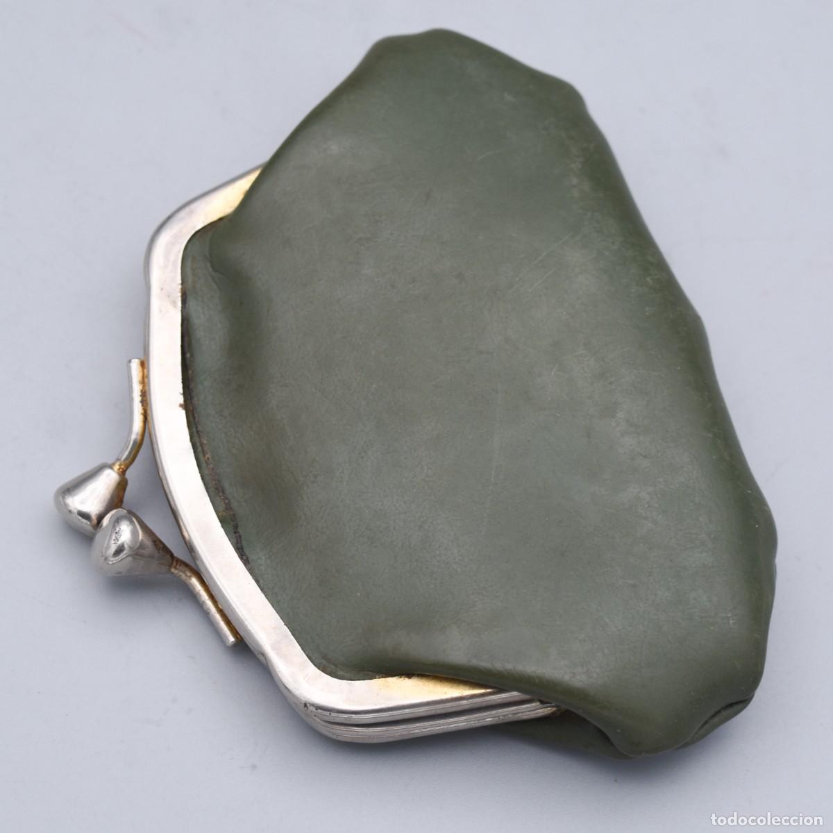 Vintage: Cartera / monedero antiguo - Foto 2