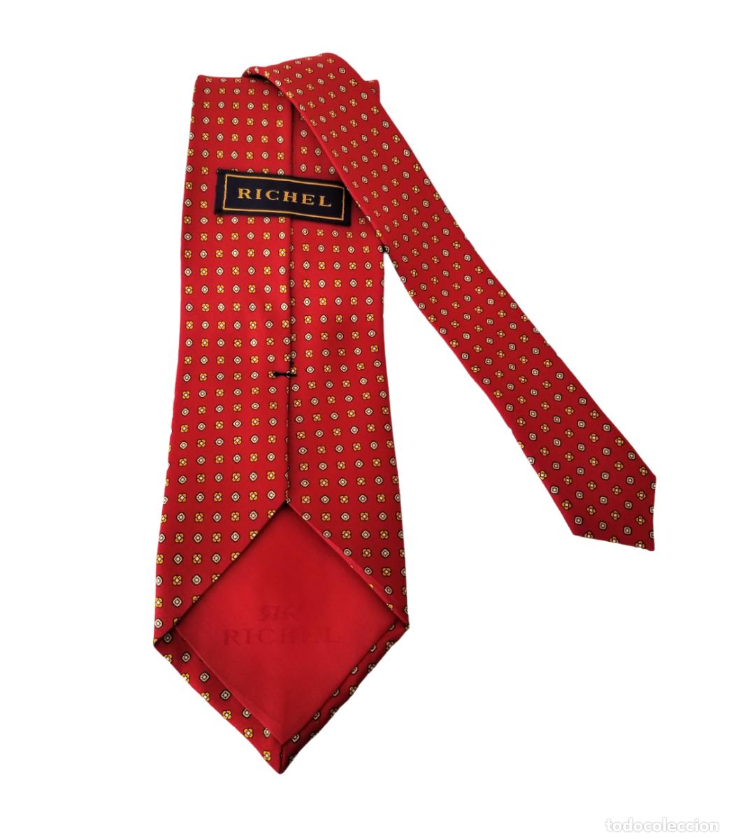 Vintage: Corbata Richel - Foto 2