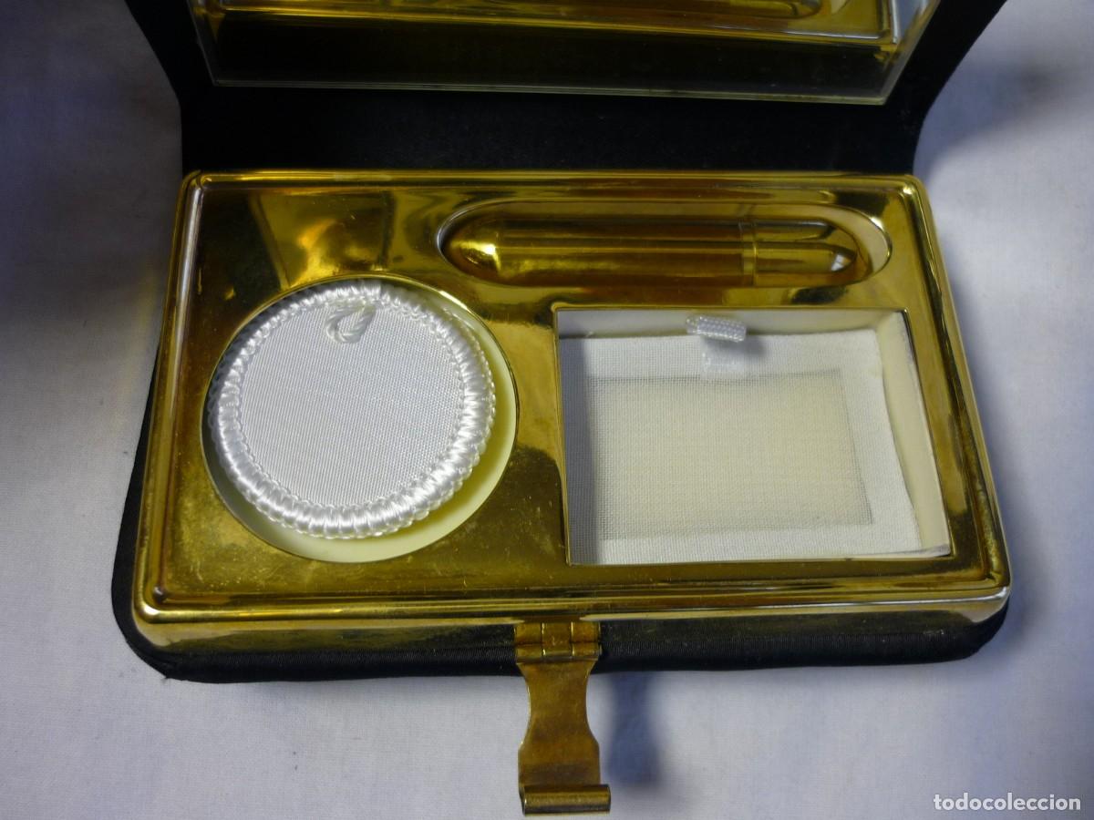 Vintage: Estuche tocador bolsillo - Foto 2