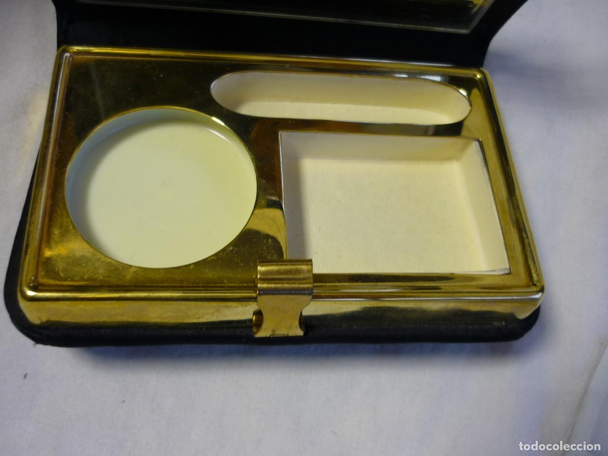 Vintage: Estuche tocador bolsillo - Foto 4