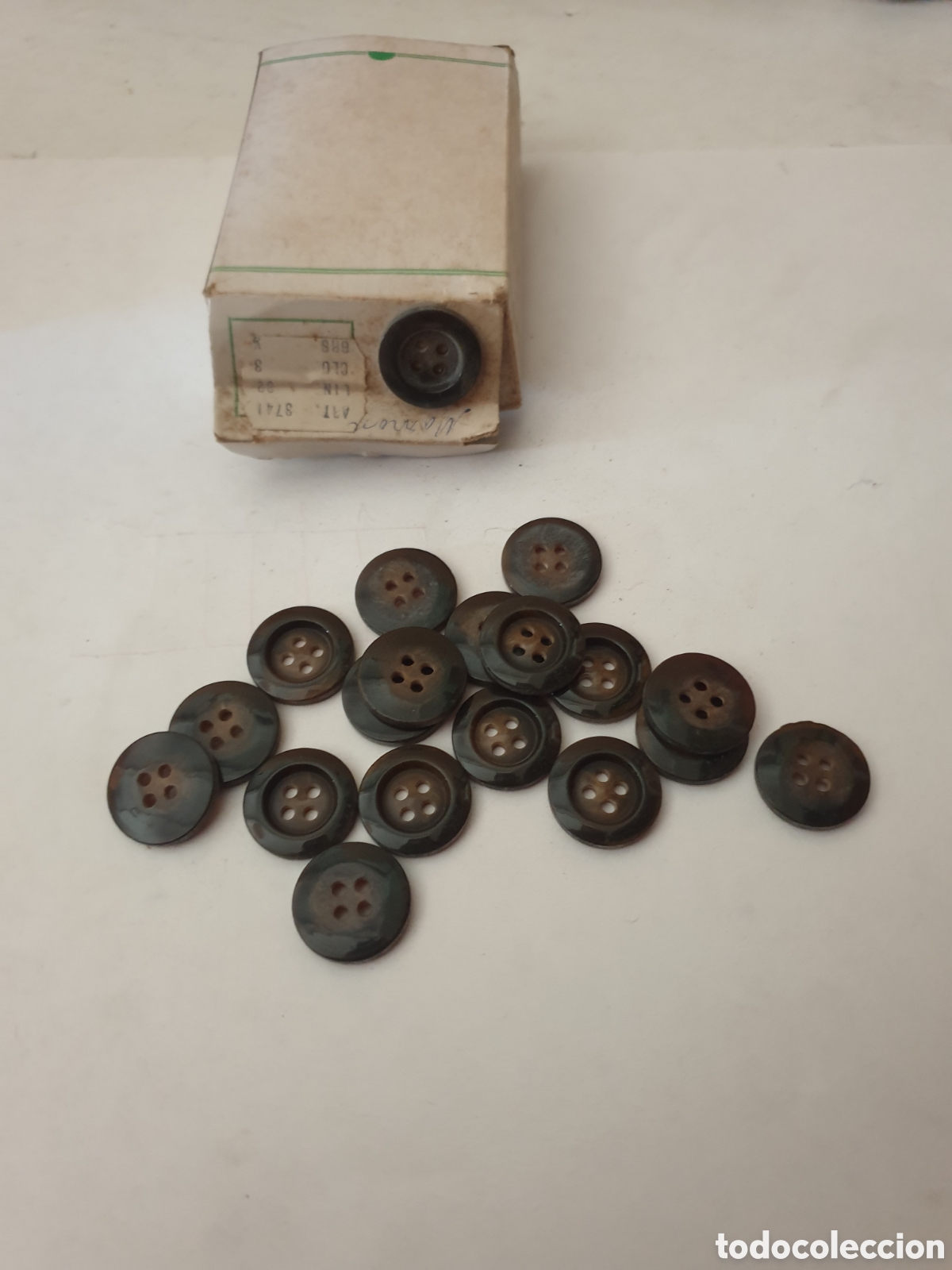 Vintage: BOTONES. ( X. UNID. 1&euro;) - Foto 3