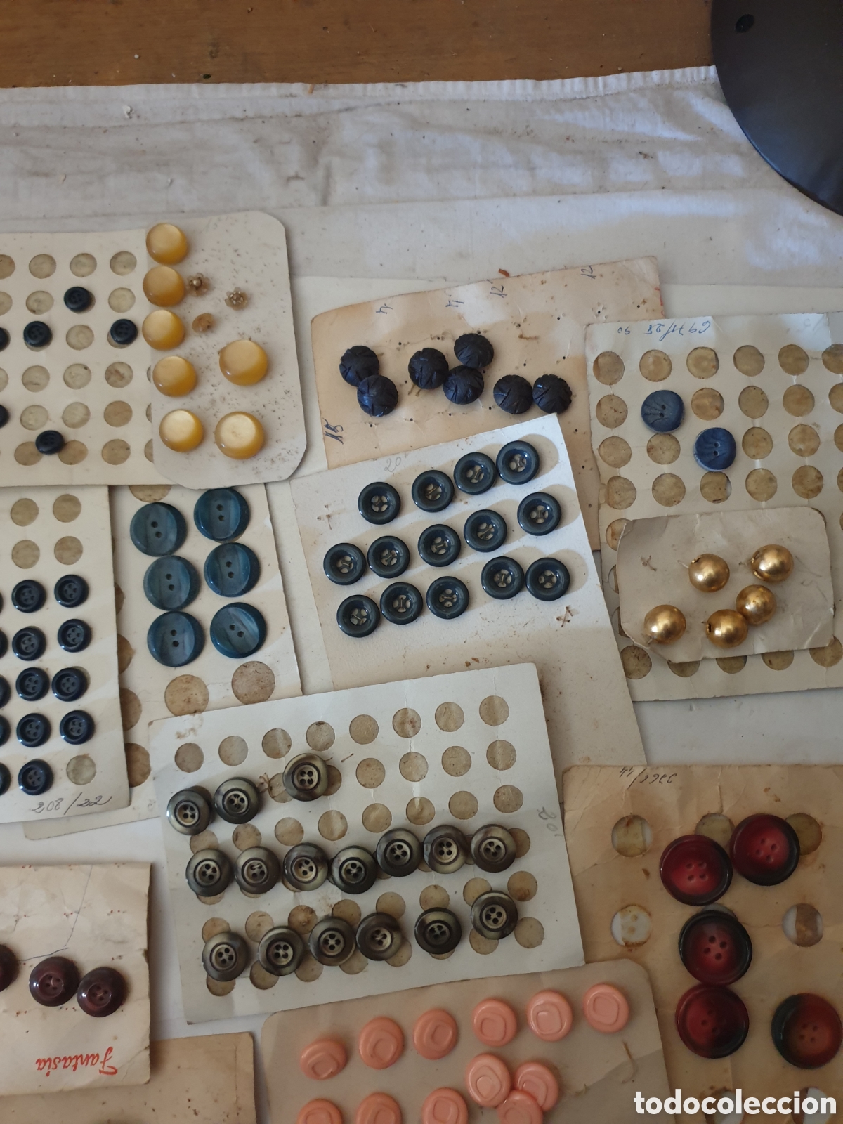 Vintage: LOTE BOTONES - Foto 3