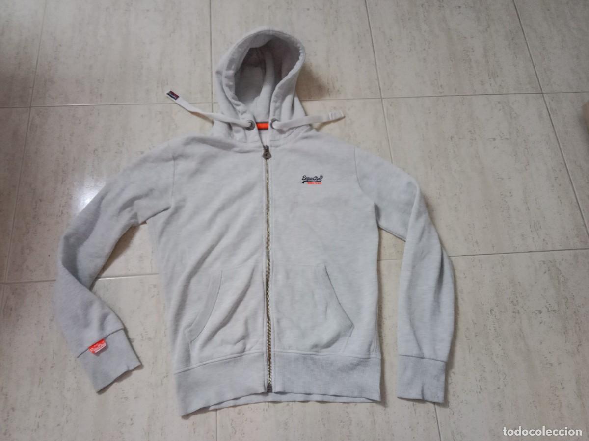 Vintage: SUDADERA SUPERDRY TALLA S - Foto 1
